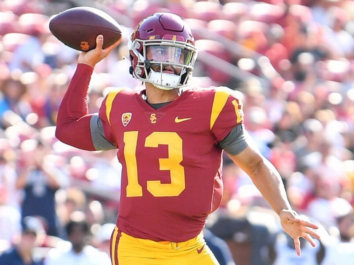 2024 NFL mock draft: Caleb Williams leads wave of 3 QBs in first 3 picks