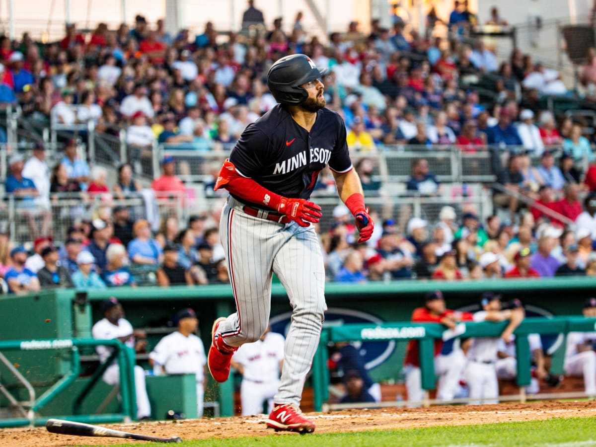 Joey Gallo's big day leads Twins to series sweep in Kansas City – Twin  Cities