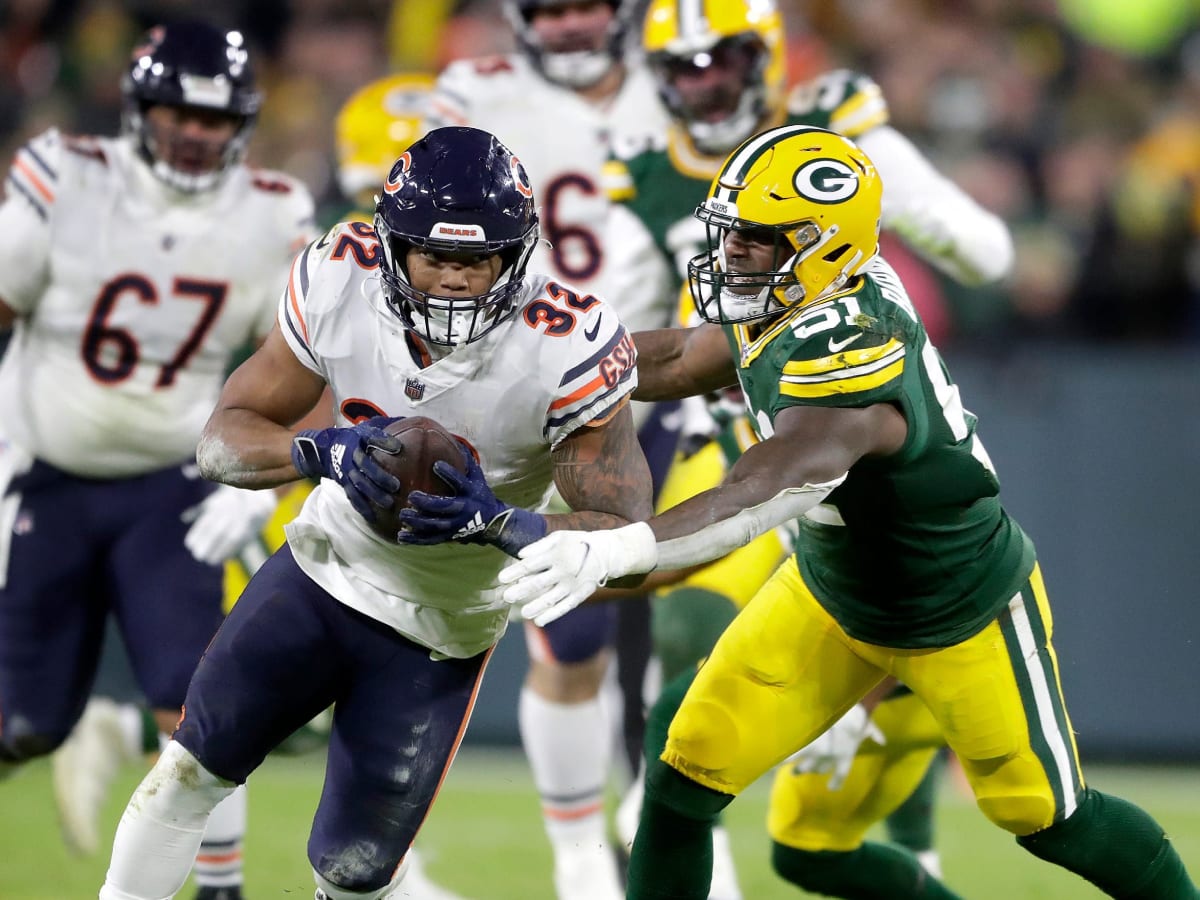 David Montgomery: Former Bears Running Back Reportedly Signing With Lions 