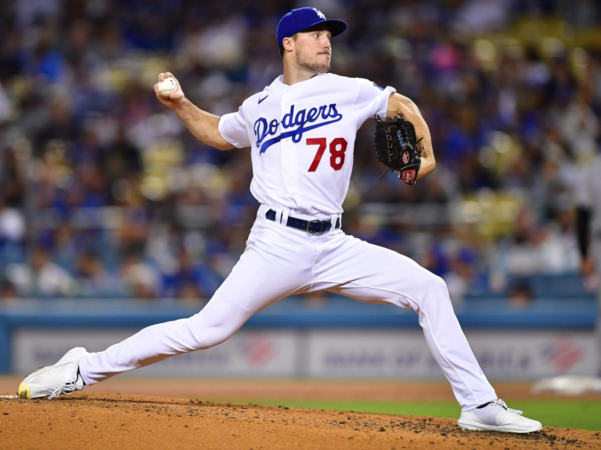 Grove part of Dodgers NLDS roster, Means (elbow) won't pitch in ALDS