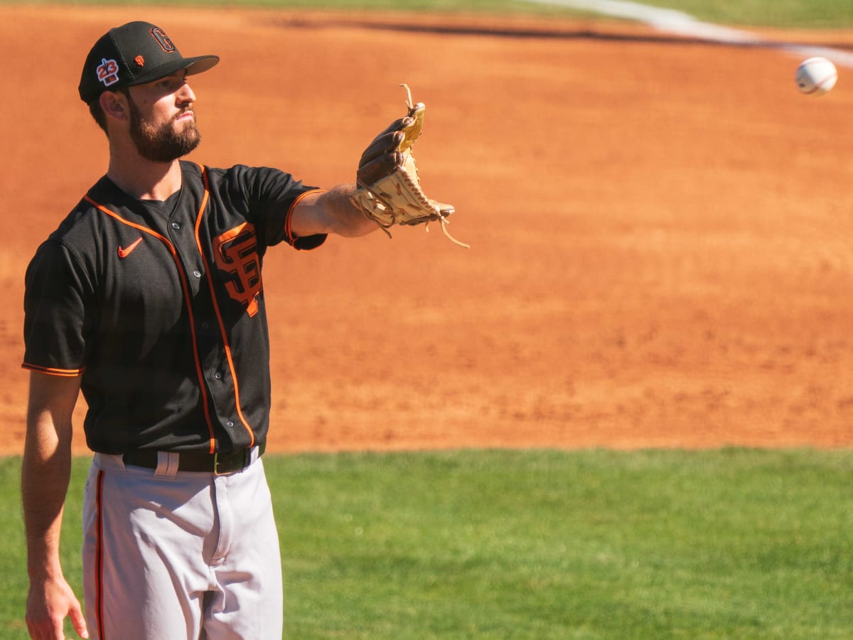 SF Giants recall RHP Sean Hjelle from Triple-A for doubleheader - Sports  Illustrated San Francisco Giants News, Analysis and More