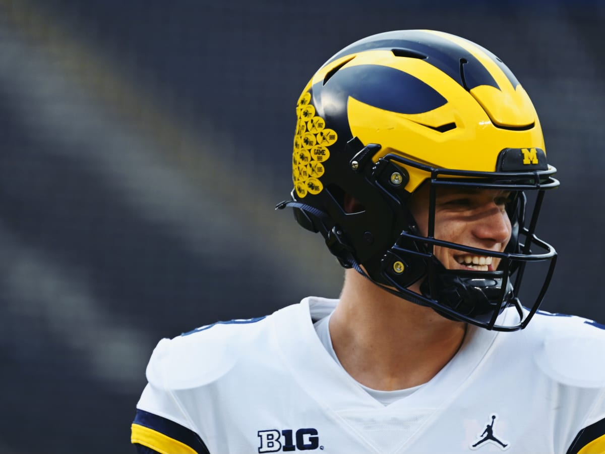 Reasons Why JJ McCarthy will Start for Michigan - Sports Illustrated  Michigan Wolverines News, Analysis and More