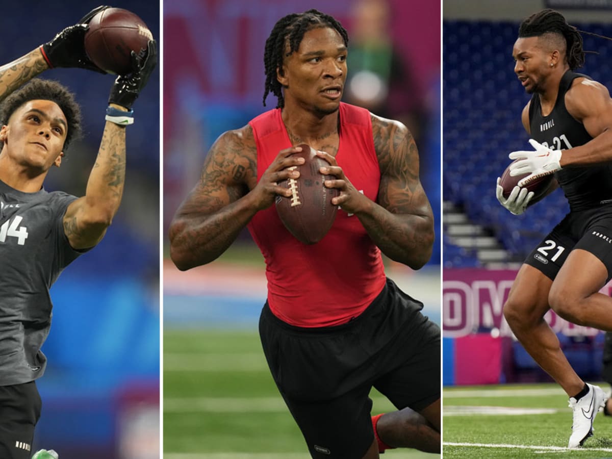 2022 NFL Draft: How important is scheme fit for wide receiver prospects?, NFL Draft