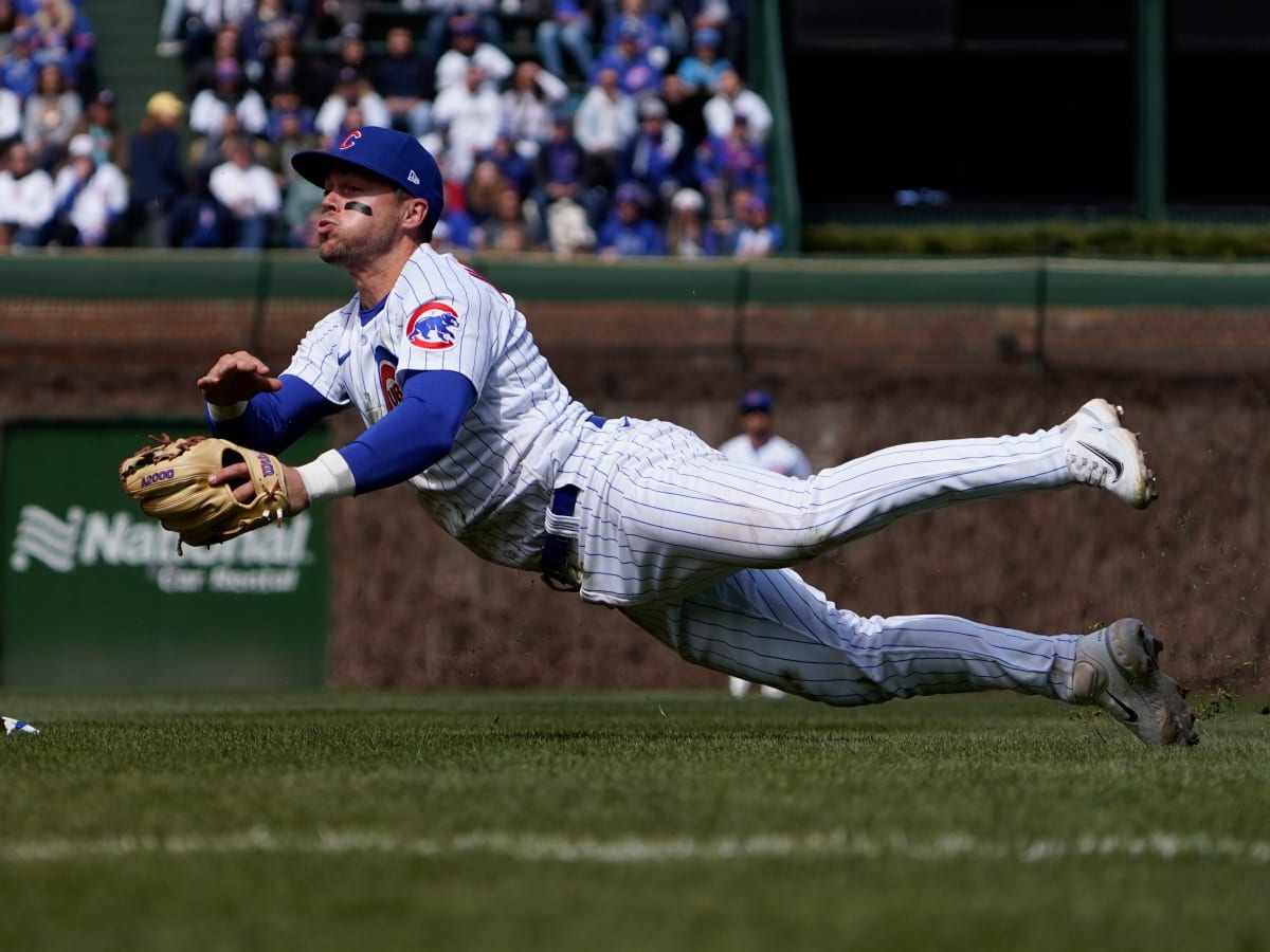 Tucker Barnhart, Chicago Cubs catcher, returns to face Cincinnati Reds