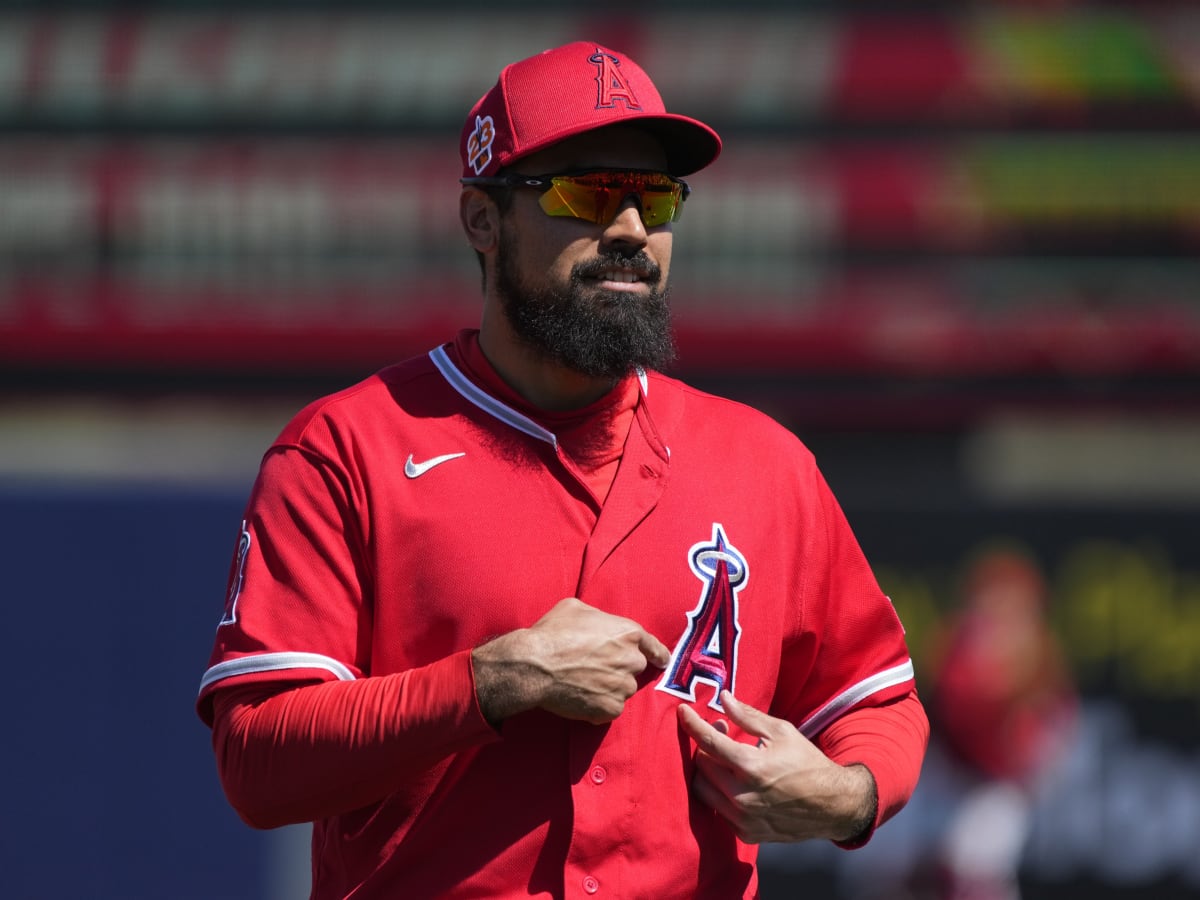 Angels' Anthony Rendon suspended after aggressive altercation with