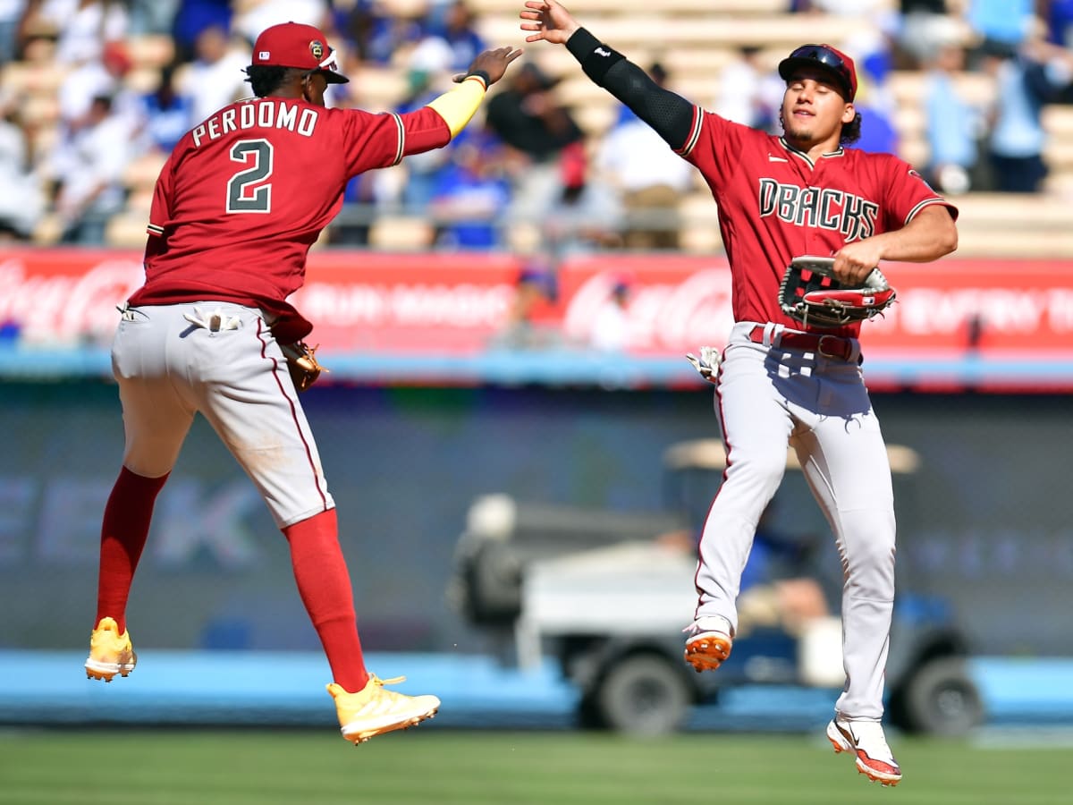 Diamondbacks reveal 2022 Opening Day lineup ahead of Padres game