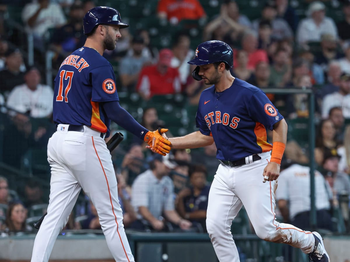 Houston Astros Set Pitching Probables for Detroit Tigers Series - Sports  Illustrated Inside The Astros