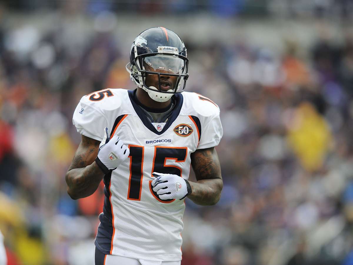 WR Brandon Marshall among Pro Football Hall of Fame nominees - Denver Sports