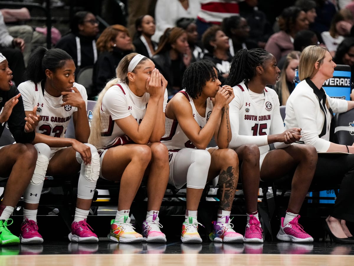 WNBA Draft: Where South Carolina women's basketball seniors could land