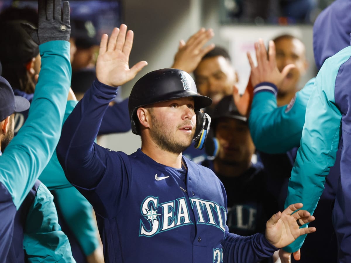 Ty France earns an A- for the 2022 Mariners season