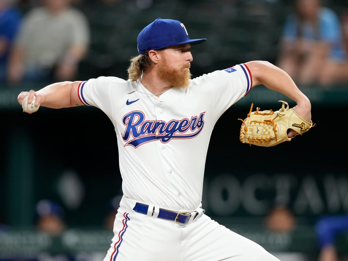 Rangers starting pitching bolstered as Jon Gray shows sharp