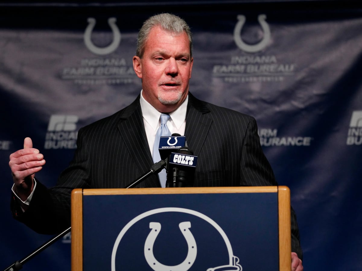 Jim Irsay is giving away two Super Bowl tickets via Twitter - NBC