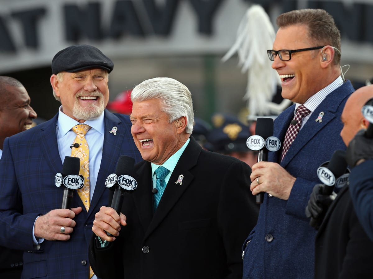 What will Fox's NFL pregame show look like in five years? - Sports  Illustrated