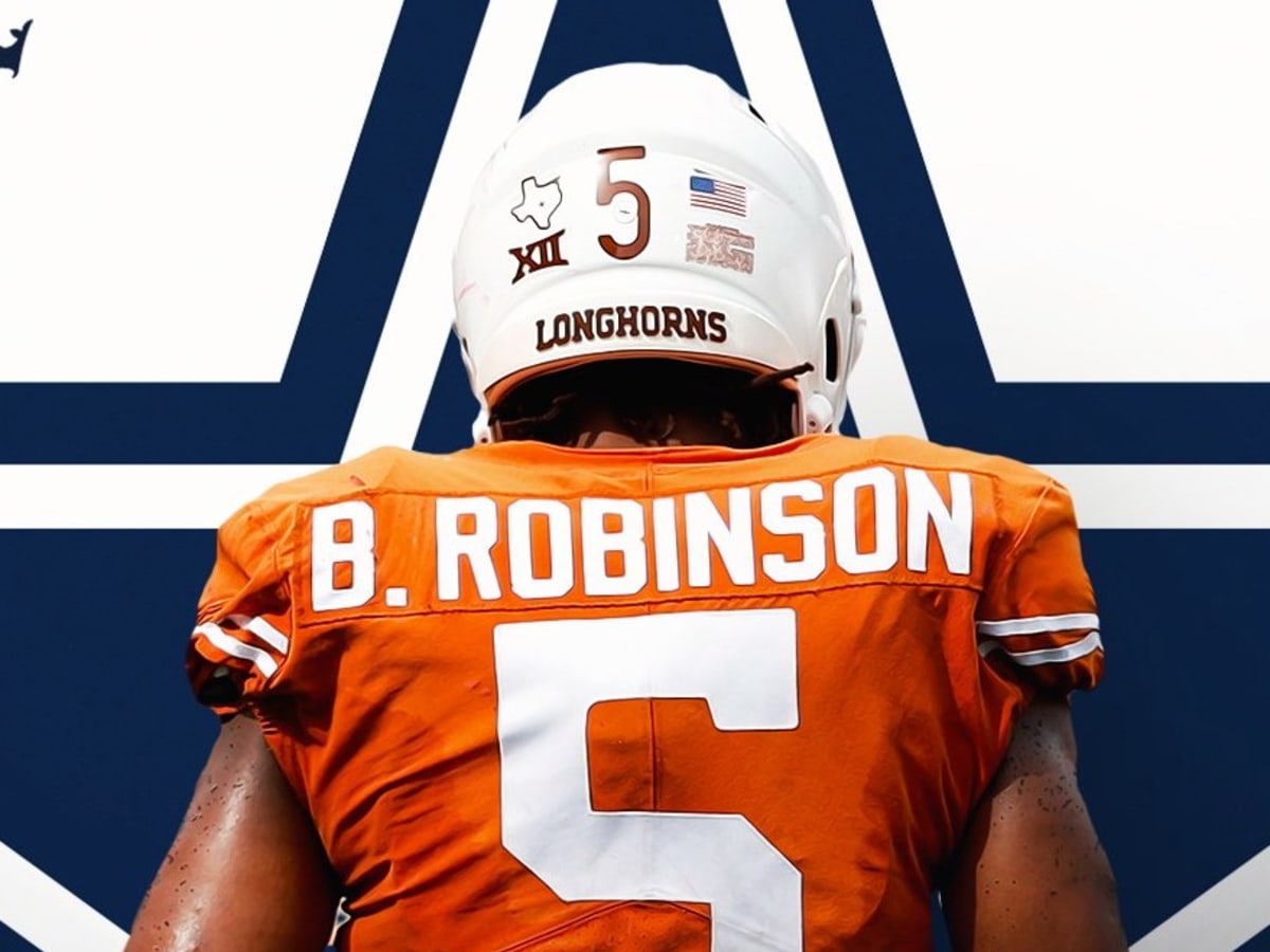 They Have it Easy!': ESPN Analyst Begs Dallas Cowboys to Trade Up in NFL  Draft for 'Dynamic' Longhorns Bijan Robinson - FanNation Dallas Cowboys  News, Analysis and More