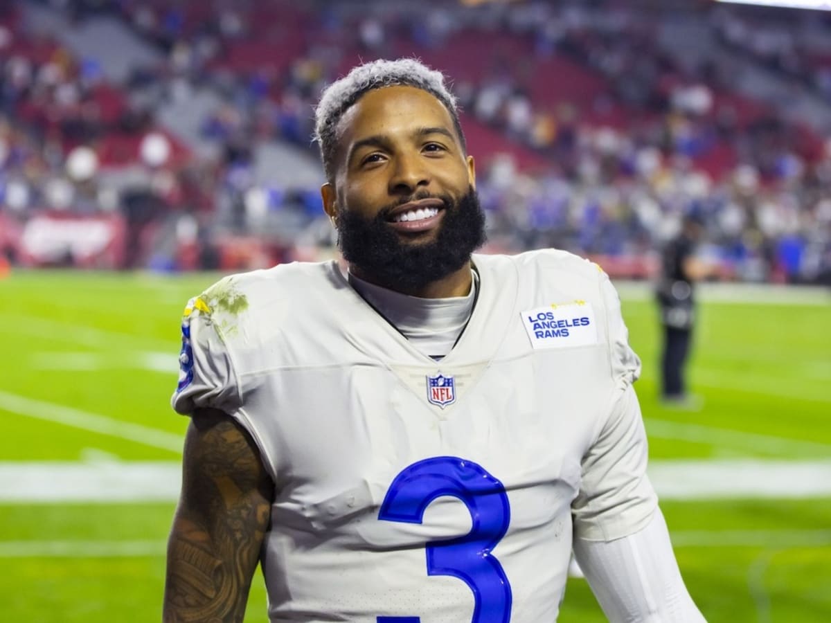 Odell Beckham Jr. Signing With KC? Chiefs Rumors Mailbag On