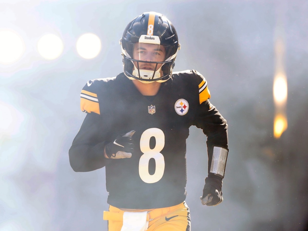 Steelers QB Kenny Pickett expecting to make big jump