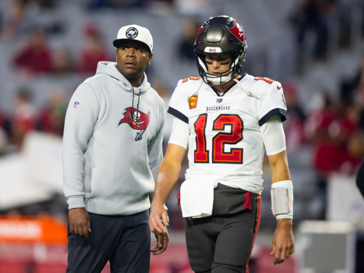 Buccaneers fire offensive coordinator Byron Leftwich - ESPN