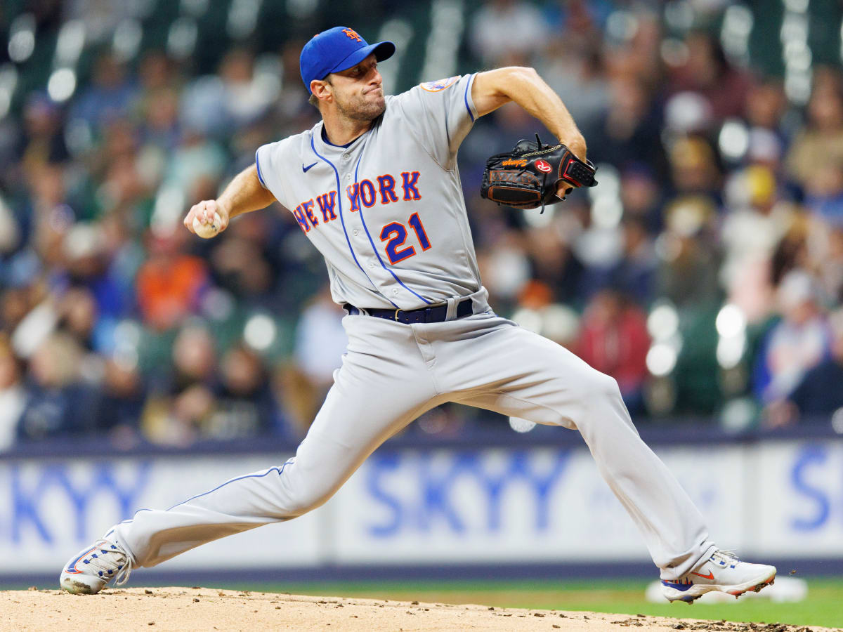 How Max Scherzer Is Thriving As Interim Ace In Mets' Rotation - Sports  Illustrated New York Mets News, Analysis and More