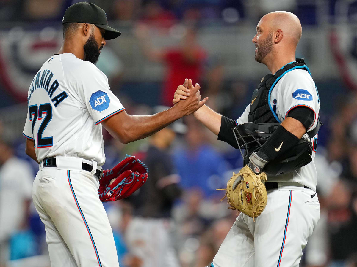 Sandy Alcantara records his fifth complete game of 2022