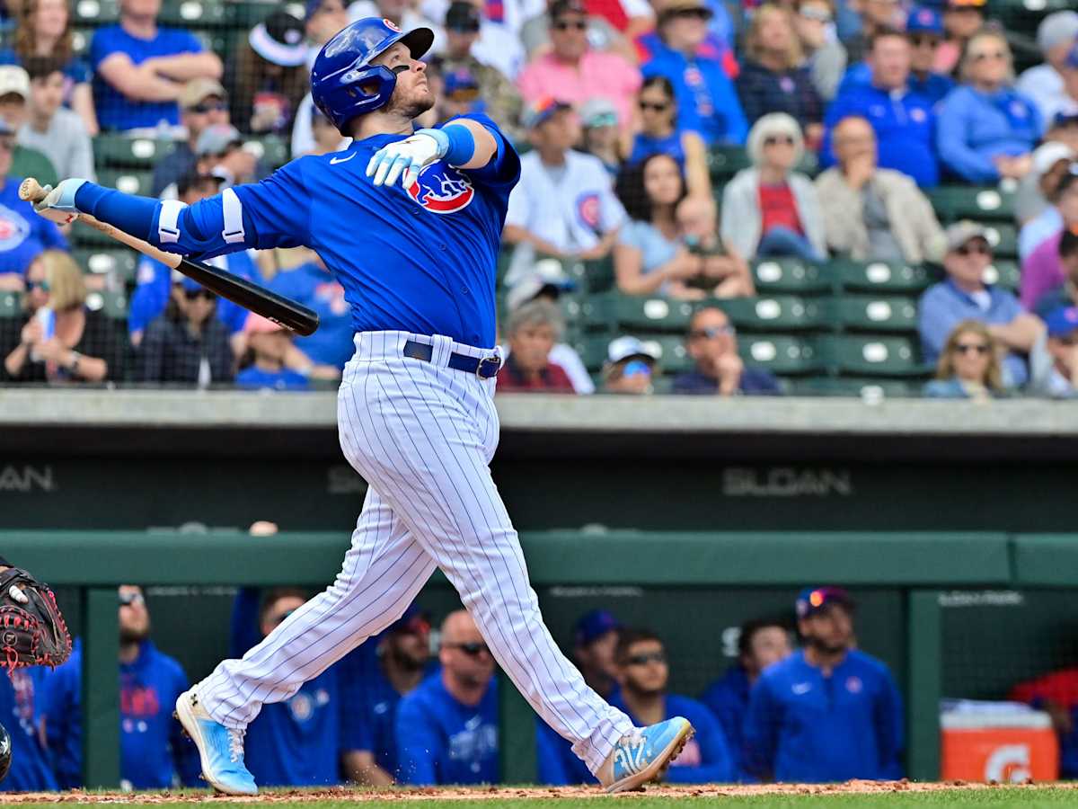 Potential SF Giants target Ian Happ signs extension with Cubs - Sports  Illustrated San Francisco Giants News, Analysis and More