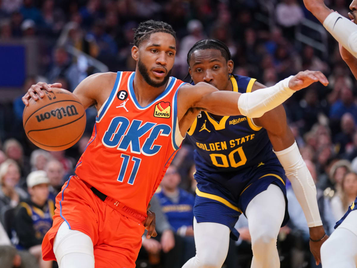 1 big mistake by Thunder in 2023 NBA free agency