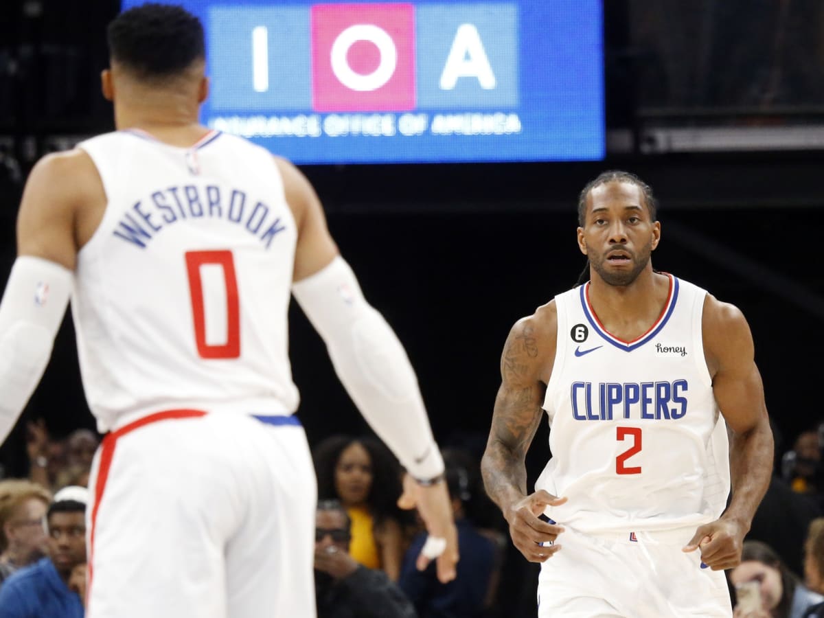 Kawhi Leonard playoff stats: How Clippers F has performed in postseason  ahead of 2023 tournament - DraftKings Network