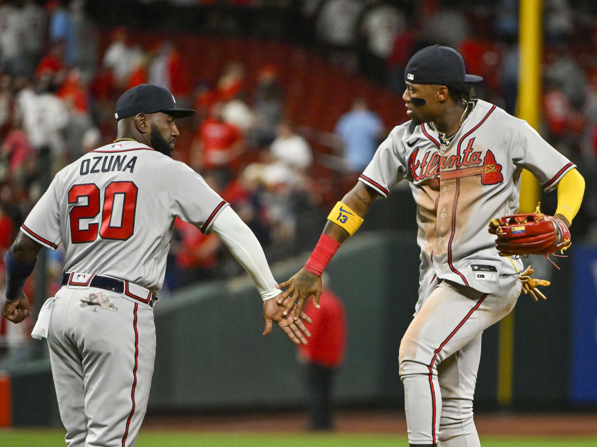 Atlanta Braves - Tonight's #Braves – Cardinals has been