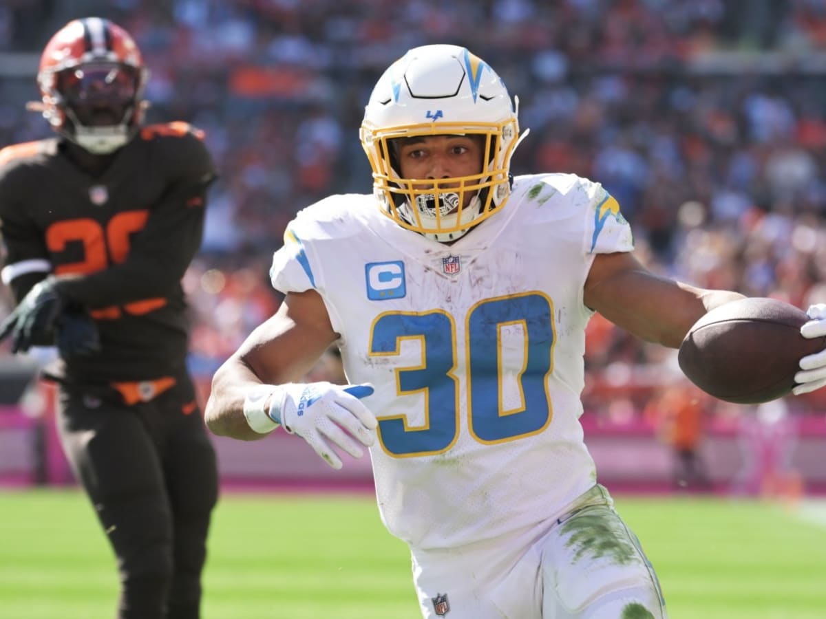 Chargers RB Austin Ekeler gives update on trade request