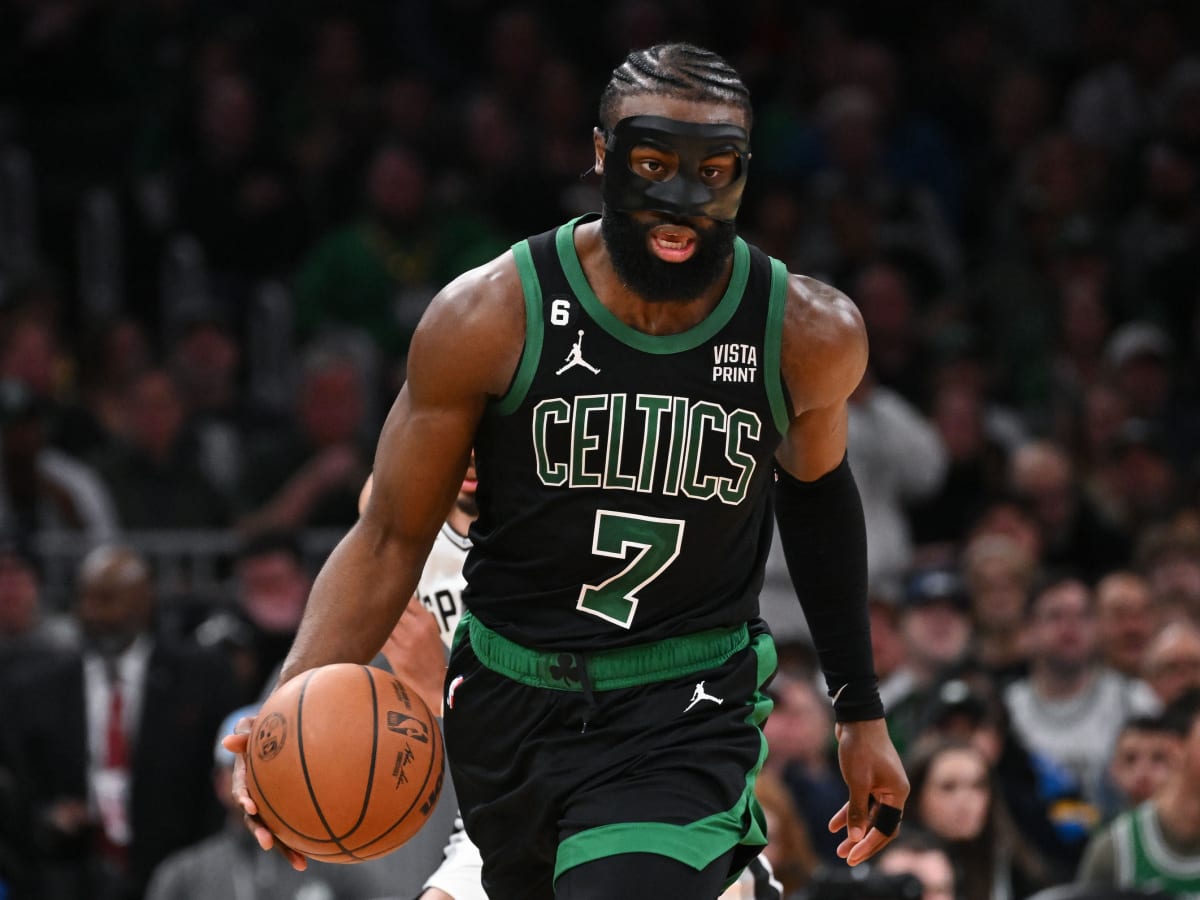 Jaylen Brown's Final Injury Status For Celtics-76ers Game - Fastbreak on  FanNation