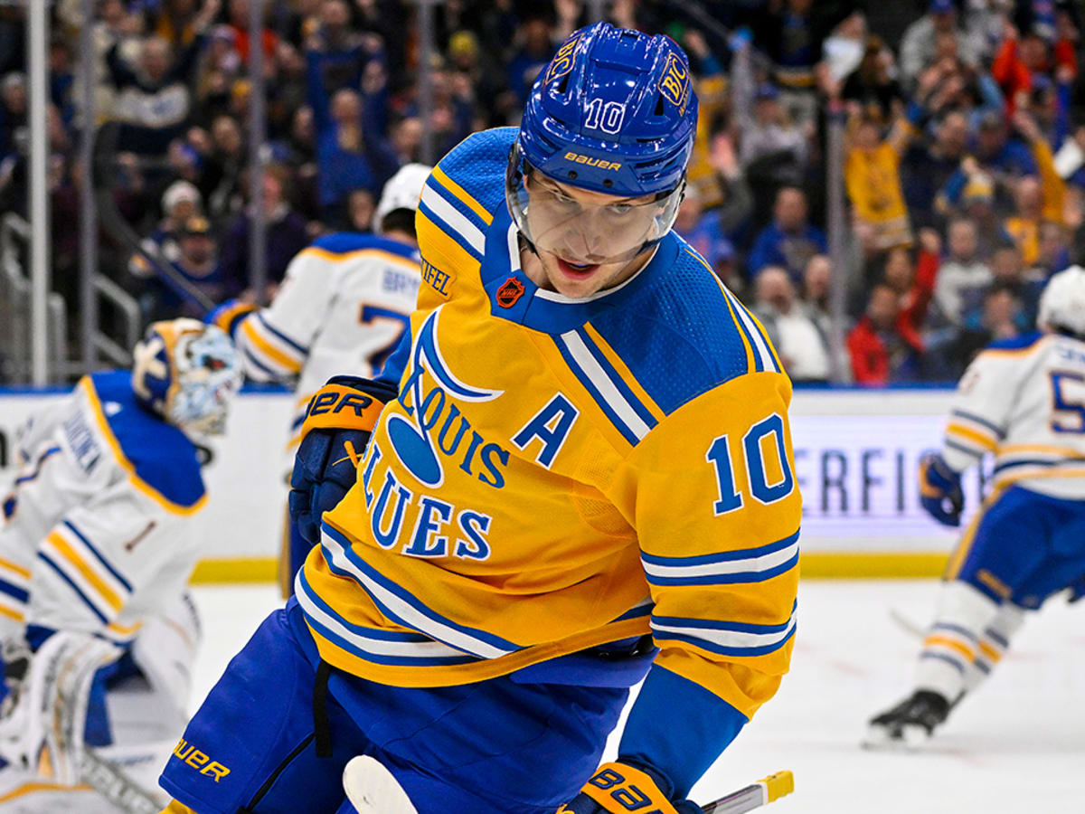 Our Thoughts on the St. Louis Blues New 3rd Jersey 