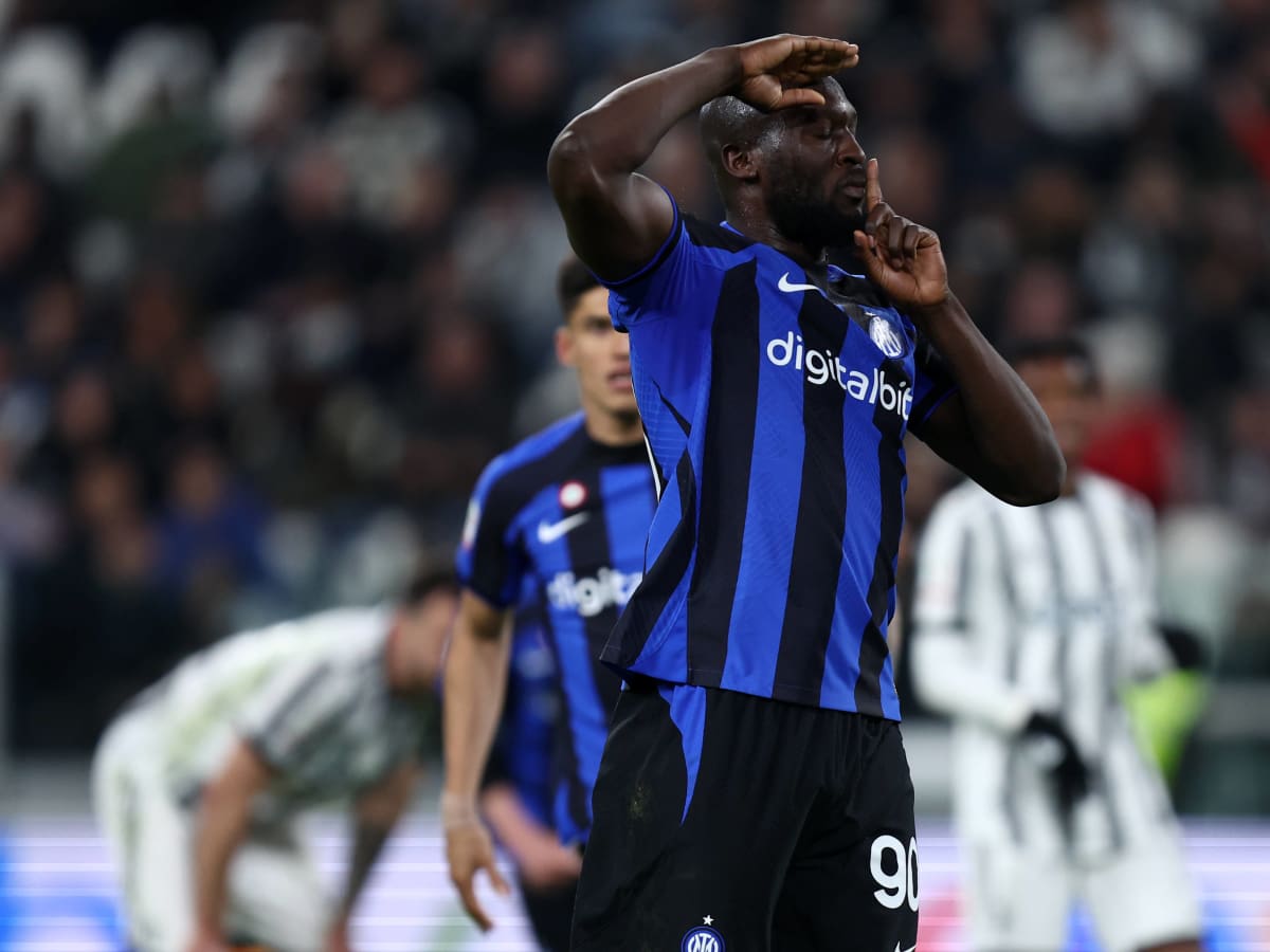 VAR rules out Romelu Lukaku's Inter goal to award Slavia penalty in  Champions League, The Independent