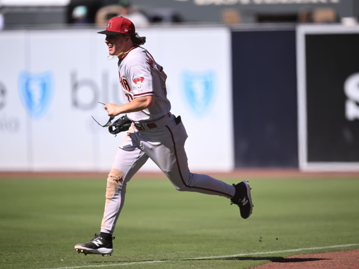 Diamondbacks pull out comeback win over Padres