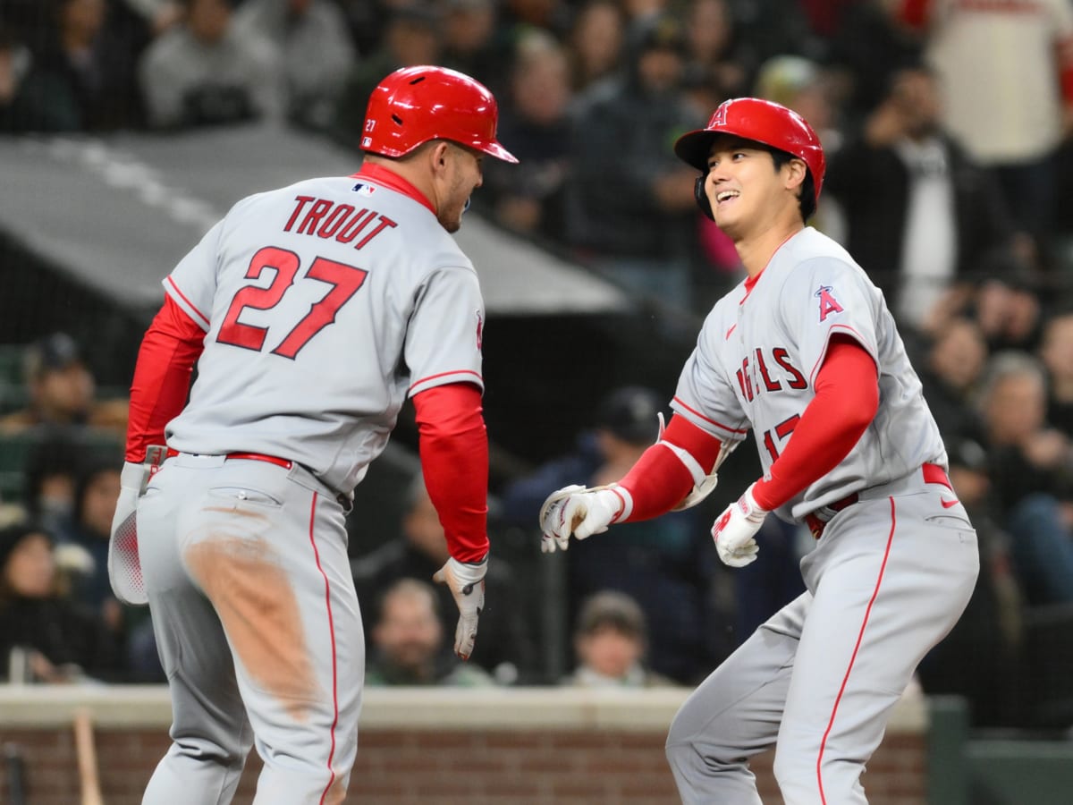 Taylor Ward lifts Los Angeles Angels to win over Cleveland Guardians