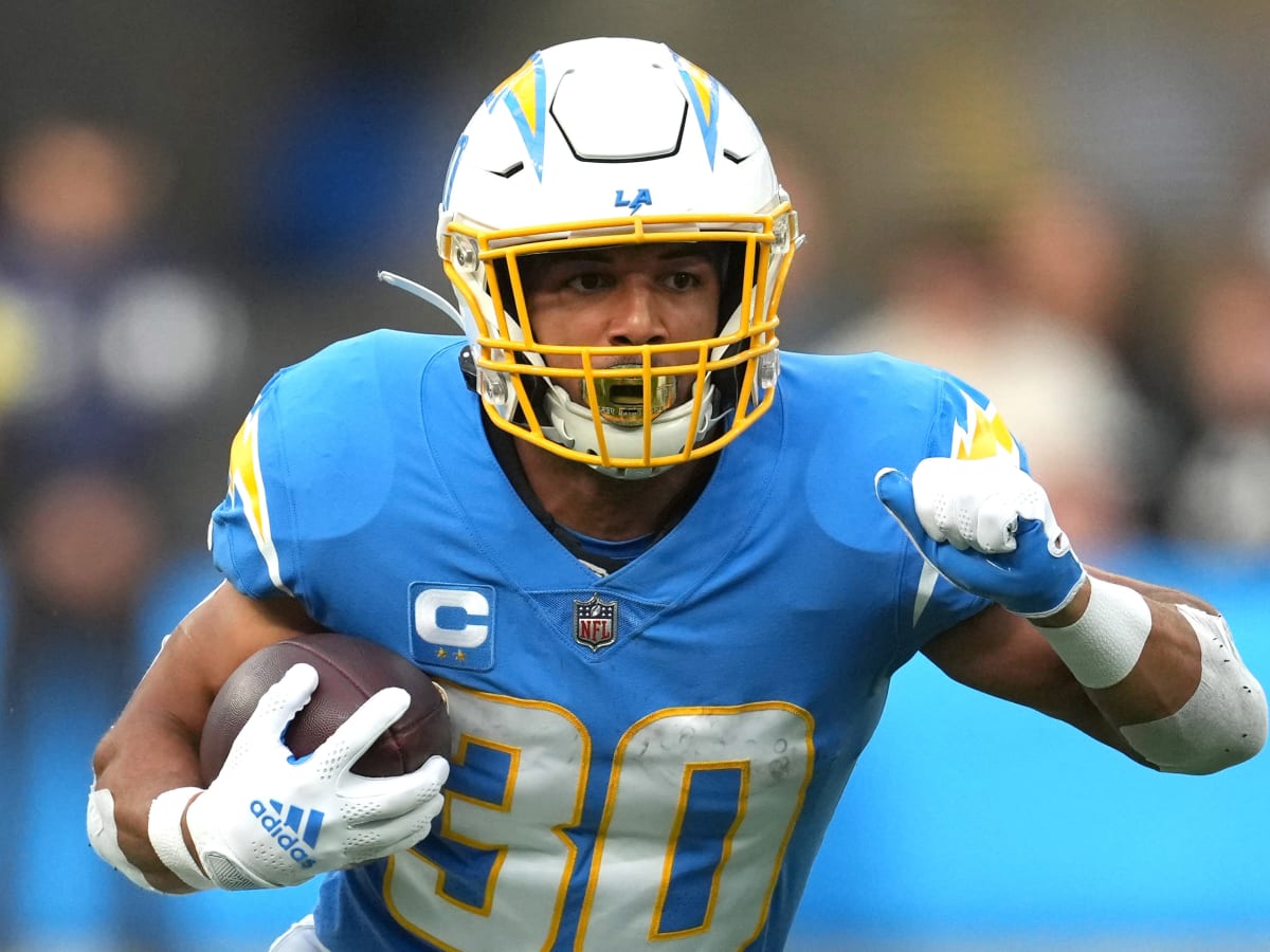 Austin Ekeler Knows You Need Him to Win Your Fantasy League - The New York  Times