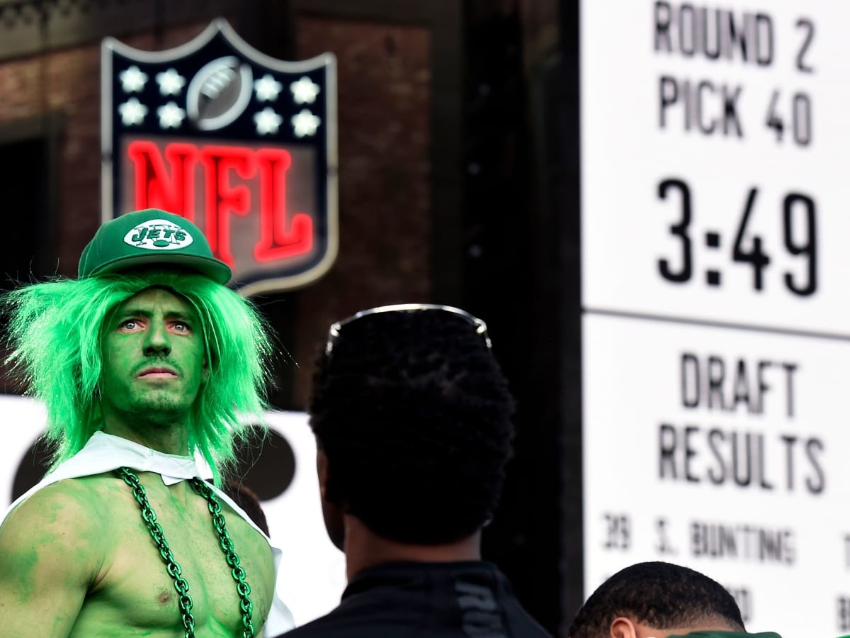 NFL's Compensatory Draft Pick Formula Could Mean Good News for Gang Green -  Sports Illustrated New York Jets News, Analysis and More