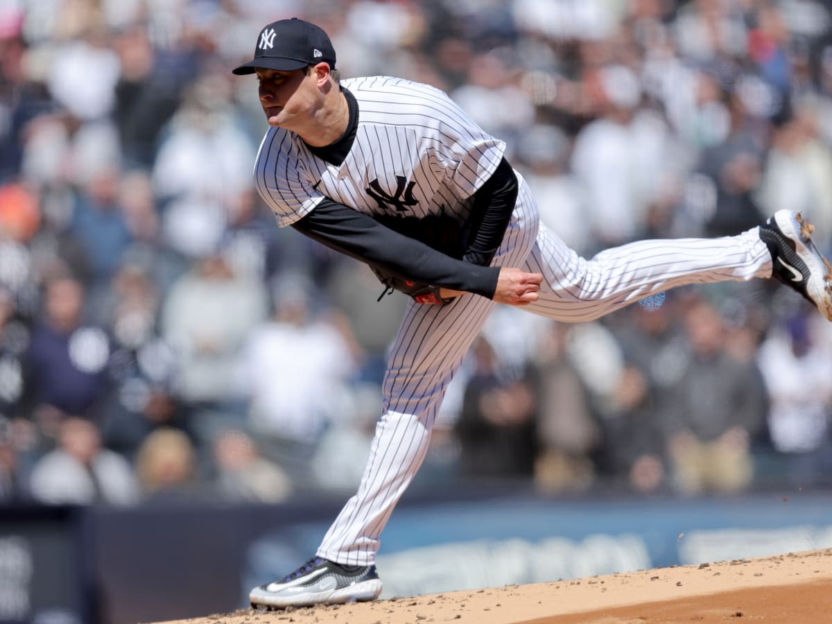 Opening Day Starting Lineups, Pitchers for Yankees, Giants Game