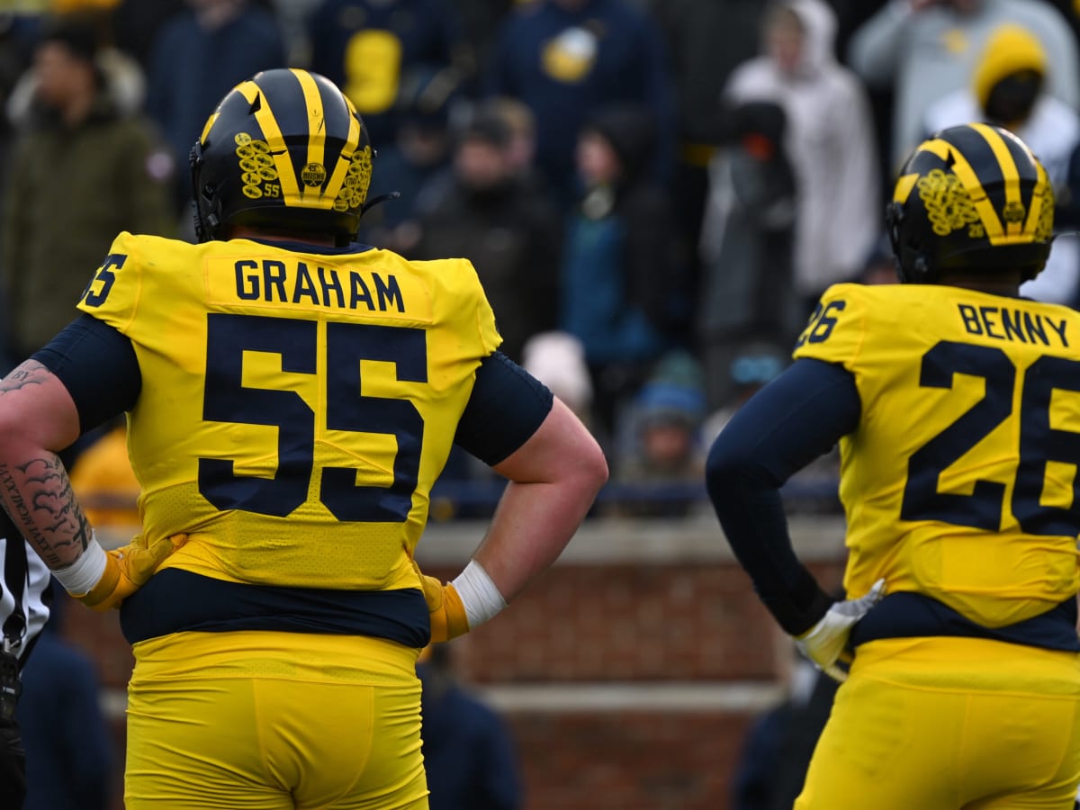 Michigan football: Two players named NFL breakout candidates