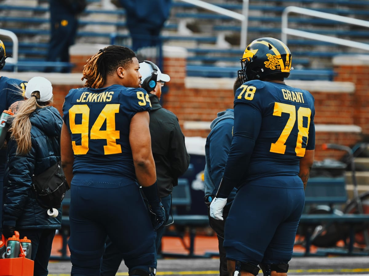 Pro Football Focus ranks the Michigan football offensive line heading into  2023 - Sports Illustrated Michigan Wolverines News, Analysis and More