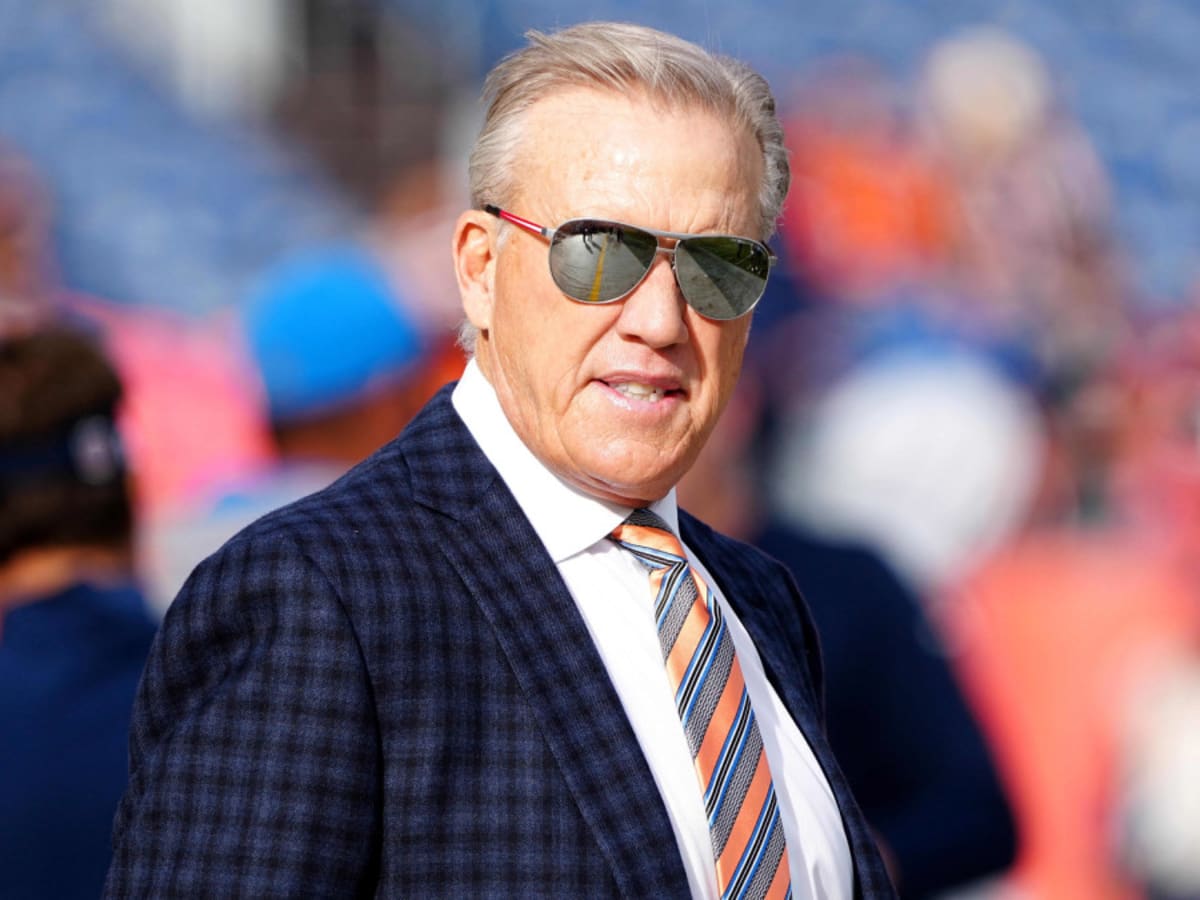 John Elway no longer a part of Denver Broncos organization - CBS