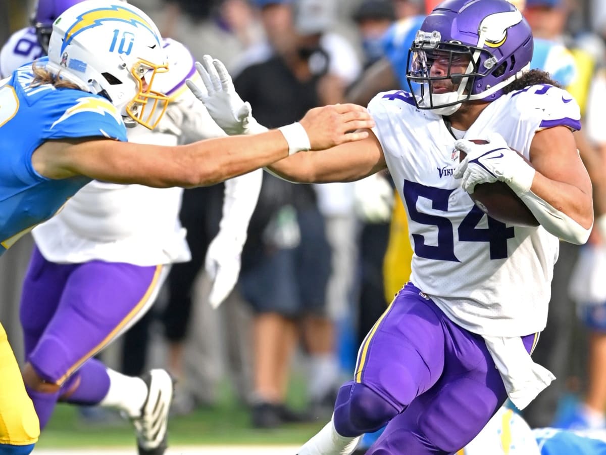 Eric Kendricks says he's joining the Chargers - NBC Sports