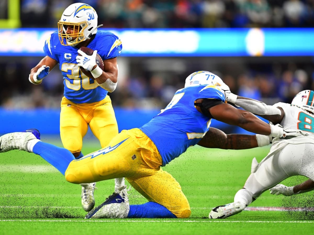 Chargers RB Austin Ekeler gives update on trade request