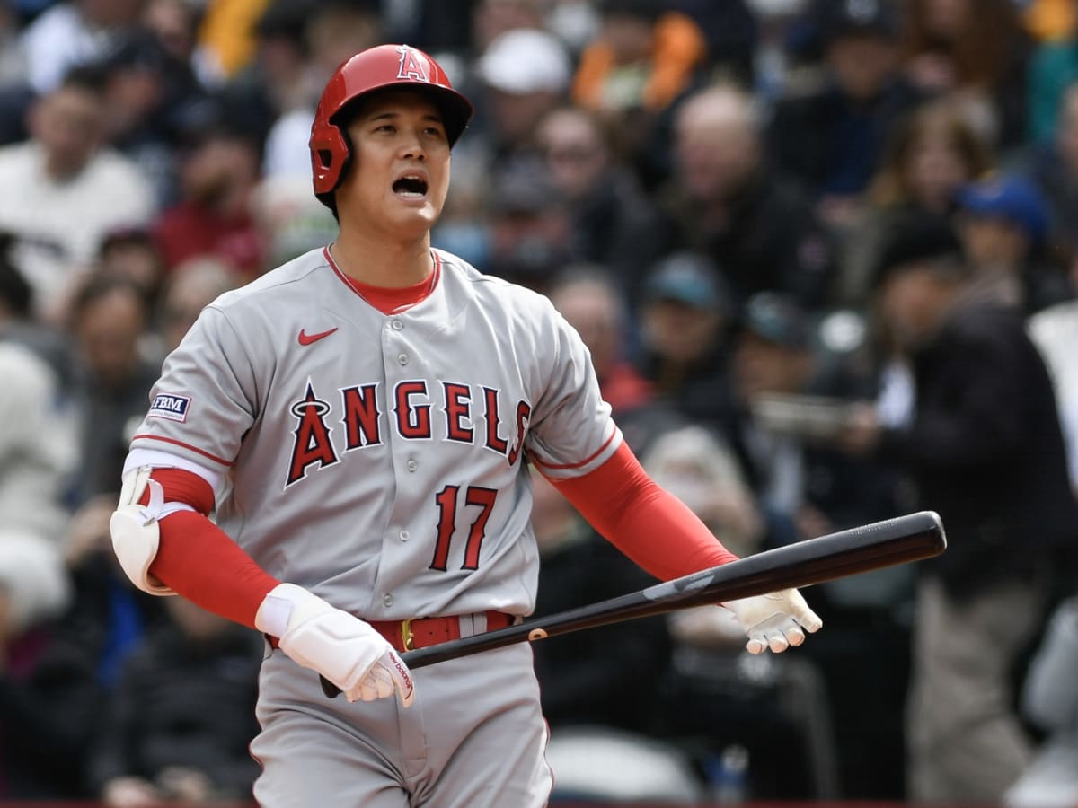 O'Hoppe hits first HR, Trout, Ohtani connect in Angels win