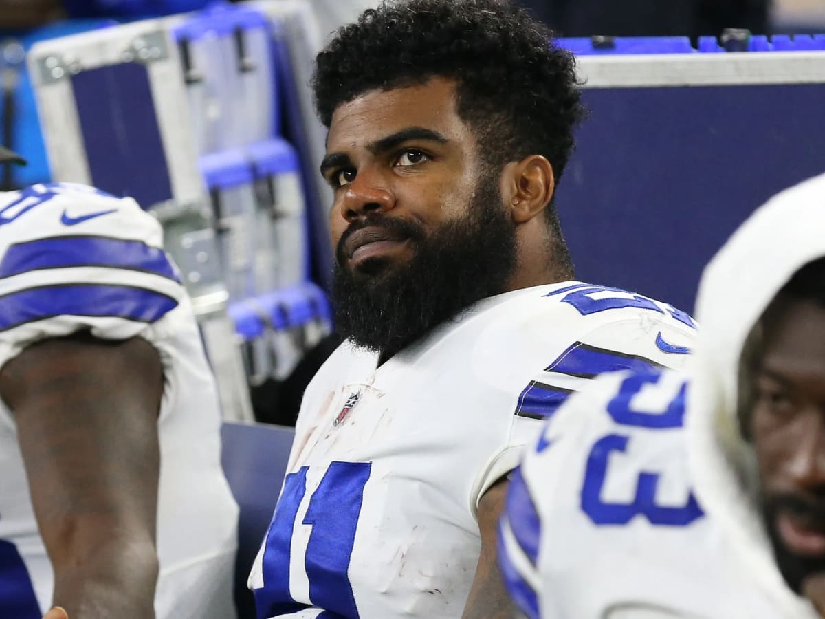 Dallas Cowboys Ex RB Ezekiel Elliott ESPN Signing Rumor? Cincinnati Bengals  & Philadelphia Eagles Reveal Truth - FanNation Dallas Cowboys News,  Analysis and More