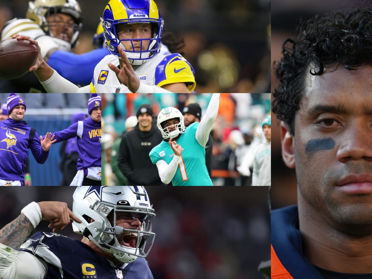 Which of NFL's 32 teams are threats to draft a QB in 2024? - Sports  Illustrated Minnesota Sports, News, Analysis, and More