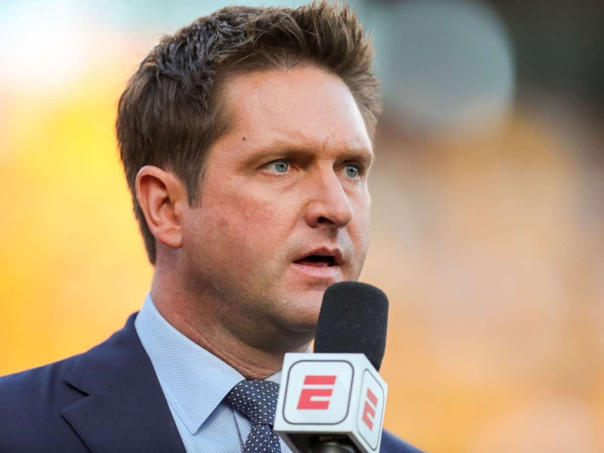 ESPN's Todd McShay Discusses His Best-Case Scenario for the Titans in First  Round of NFL Draft