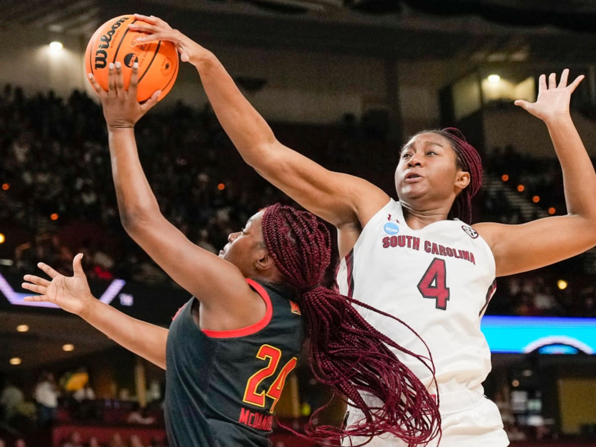 2023 WNBA mock draft: Picking the first round after the South Carolina star  heads to the Fever - Sports Illustrated