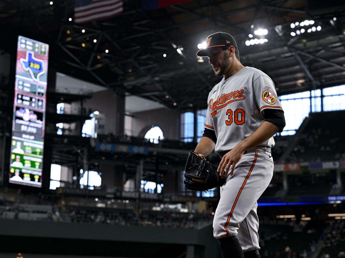 Grayson Rodriguez, Orioles shut out White Sox