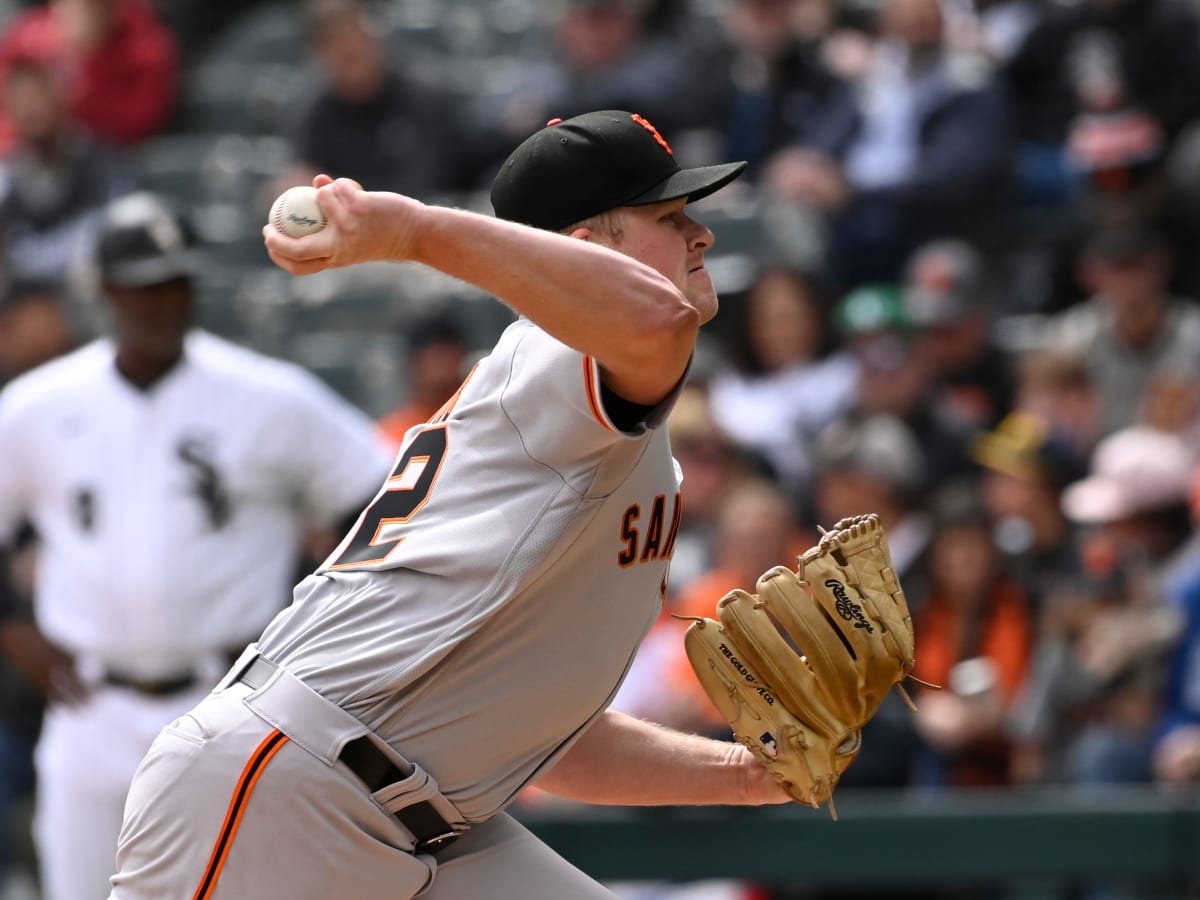 SF Giants recall young righty Sean Hjelle from Triple-A - Sports  Illustrated San Francisco Giants News, Analysis and More