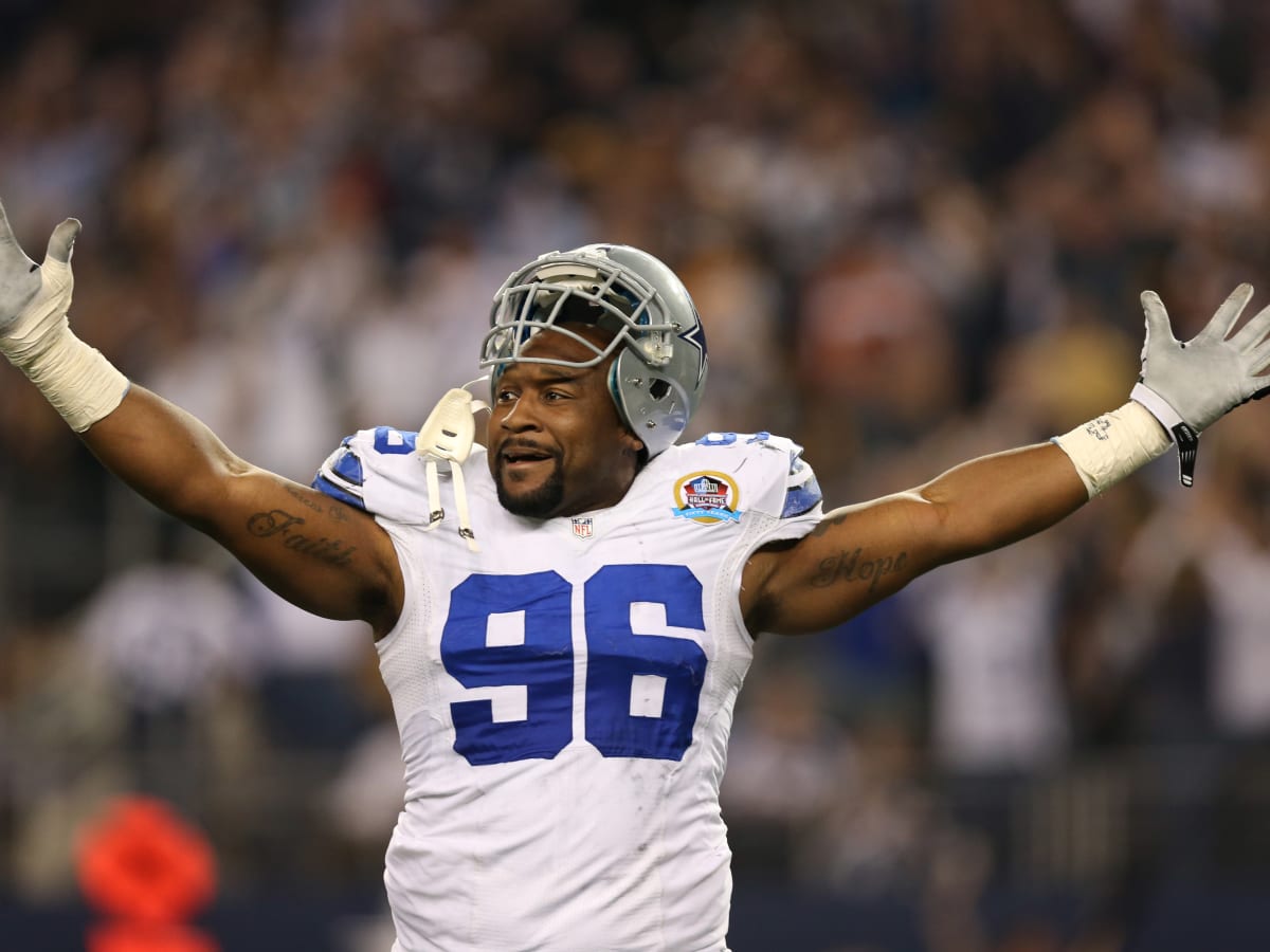 Ex-Cowboy Marcus Spears comments on ESPN layoffs after signing new