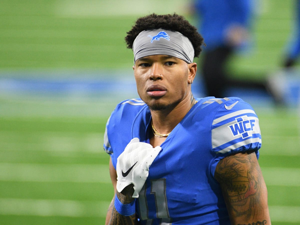 Lions WR Marvin Jones Jr. says he'll wear jersey No. 0 for Detroit - Pride  Of Detroit